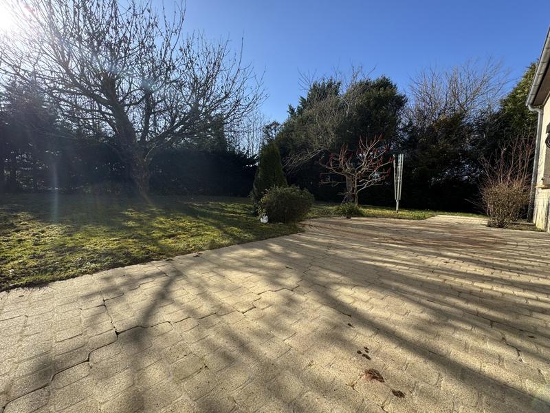 Maison - 118 m² - 6 pièces