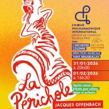La Périchole de Jacques Offenbach