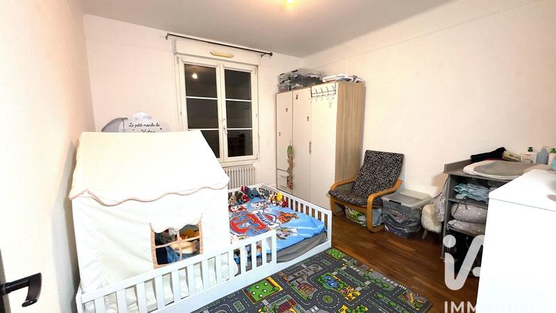 Appartement - 120 m² - 6 pièces