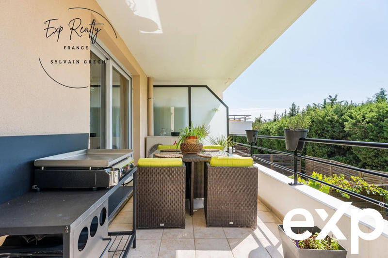 Appartement - 83 m² - 4 pièces