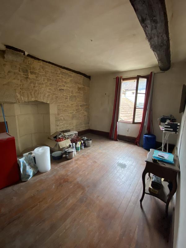 Maison ancienne - 128 m² - 5 pièces