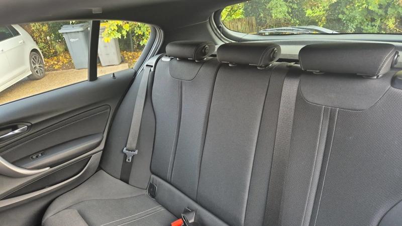 Bmw Série 1 F20 1.5 118i 136.0 m Sport