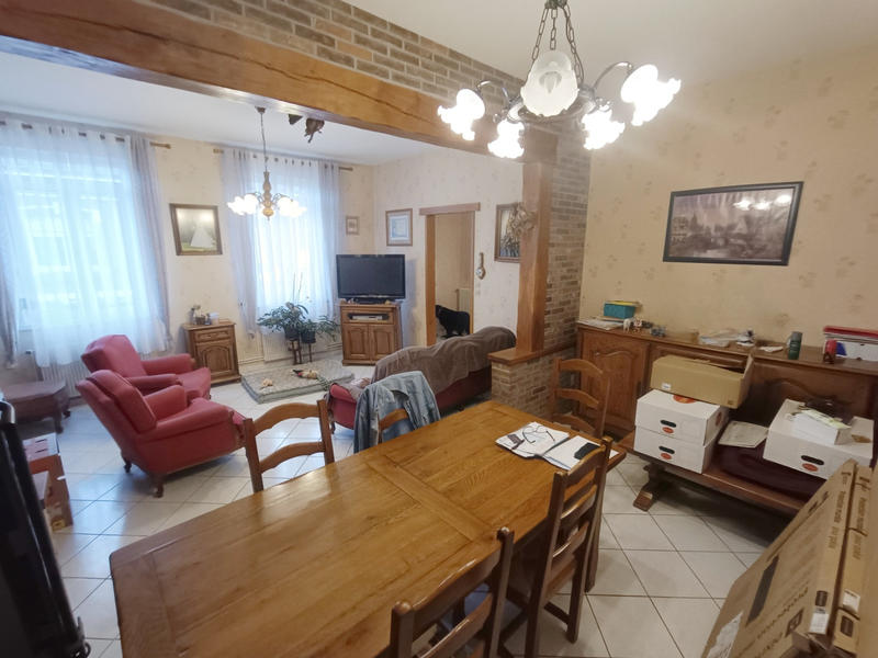 Maison - 130 m² - 5 pièces
