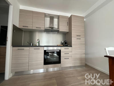 Appartement - 28 m² - 2 pièces