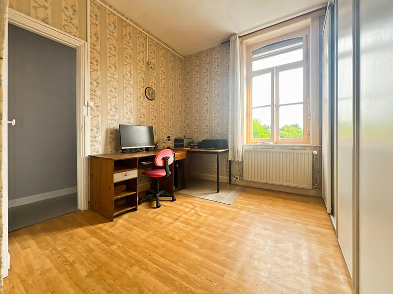 Maison - 113 m² - 5 pièces