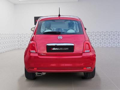 Fiat 500 My20 Serie 7 Euro 6d 1.2 69 ch Eco Pack s/S Lounge