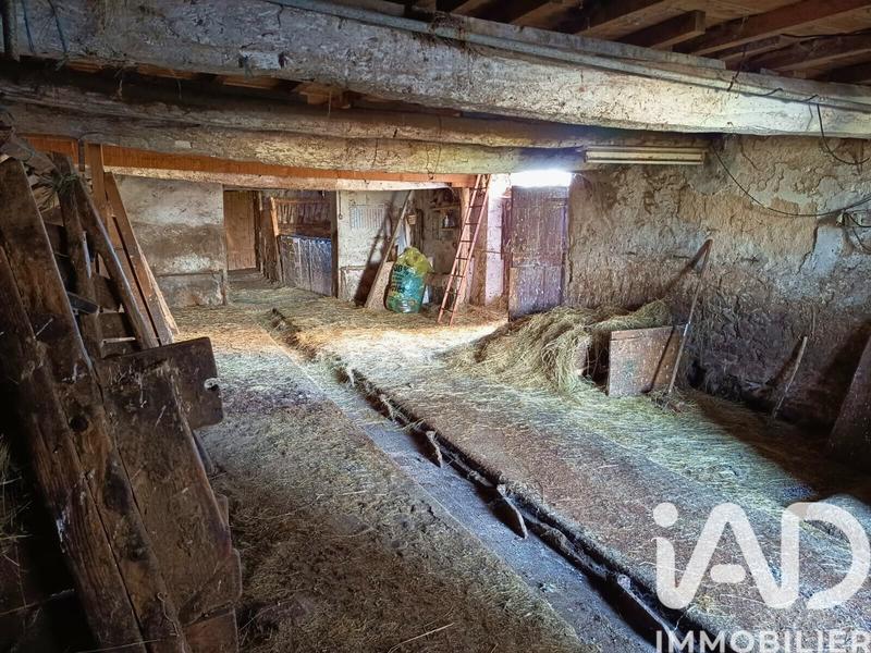 Ferme - 110 m² - 5 pièces