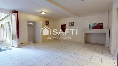 Appartement - 56 m² - 2 pièces