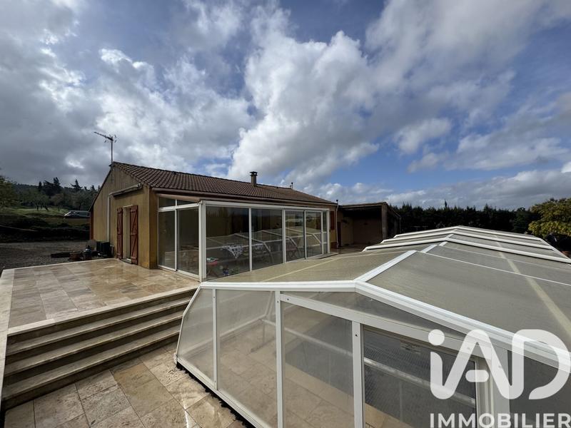 Maison - 105 m² - 4 pièces