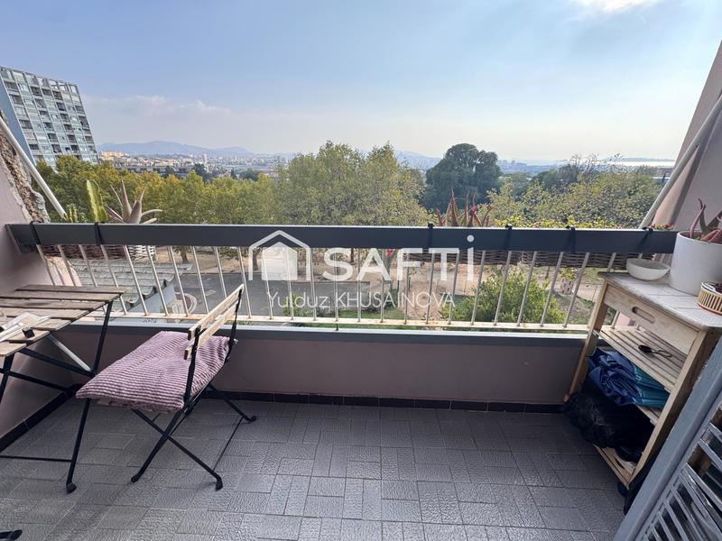 Appartement - 71 m² - 4 pièces