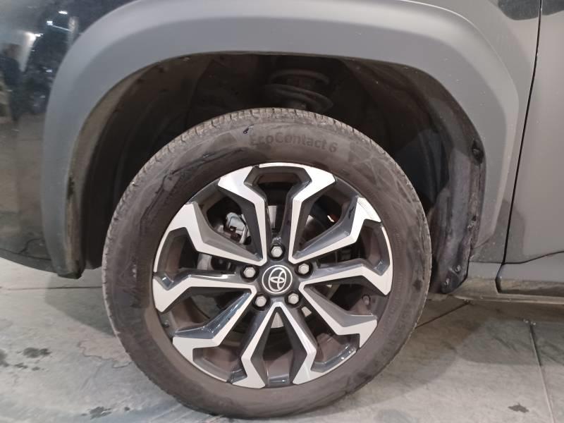 Toyota Yaris Cross Hybride 116h 2wd Design