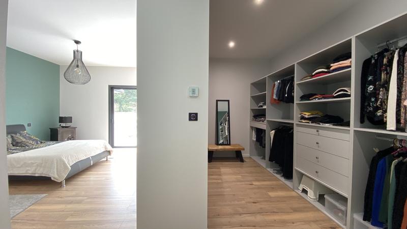 Maison d'architecte - 340 m² - 8 pièces