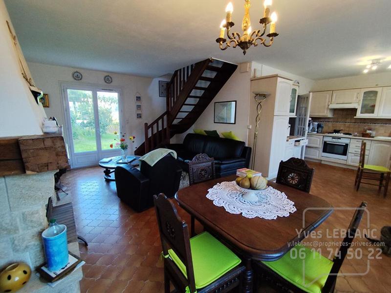 Maison - 77 m² - 5 pièces