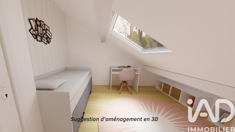 Maison - 114 m² - 6 pièces