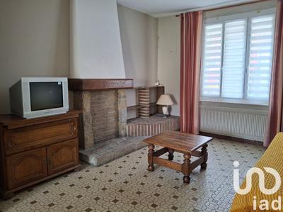Maison - 69 m² - 5 pièces