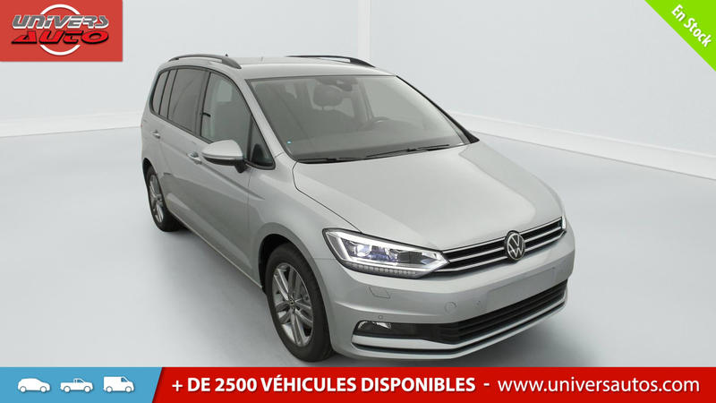 Volkswagen Touran 1.5 Tsi Evo 150 Dsg7 7pl Vw Edition