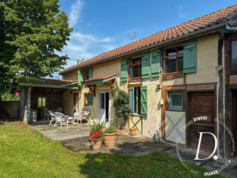 Maison - 190 m² - 5 pièces