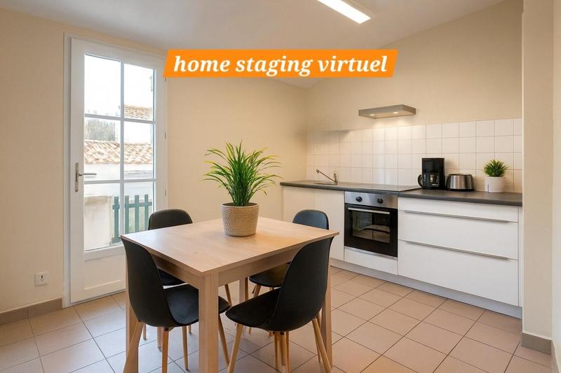 Maison - 91 m² - 3 pièces