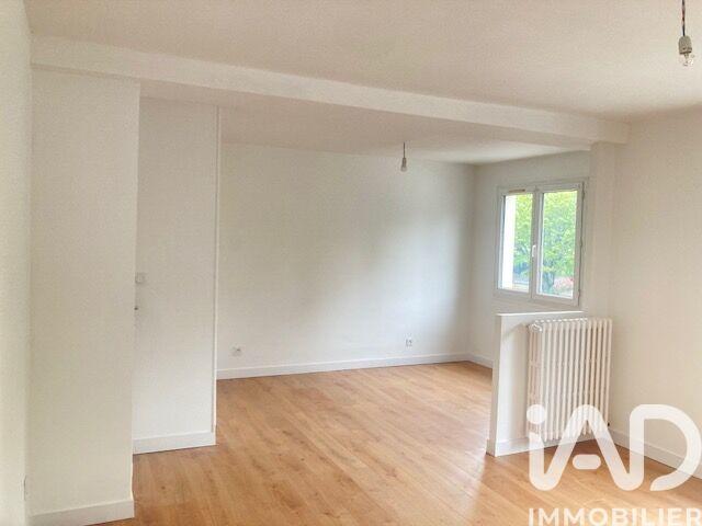 Appartement - 70 m² - 3 pièces