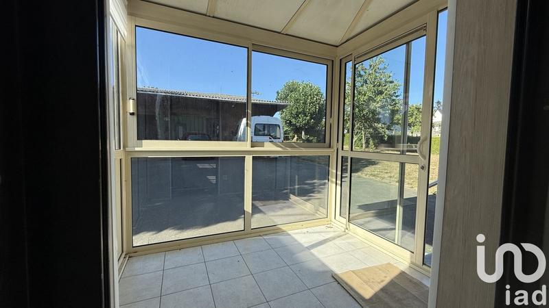 Maison de ville - 63 m² - 5 pièces