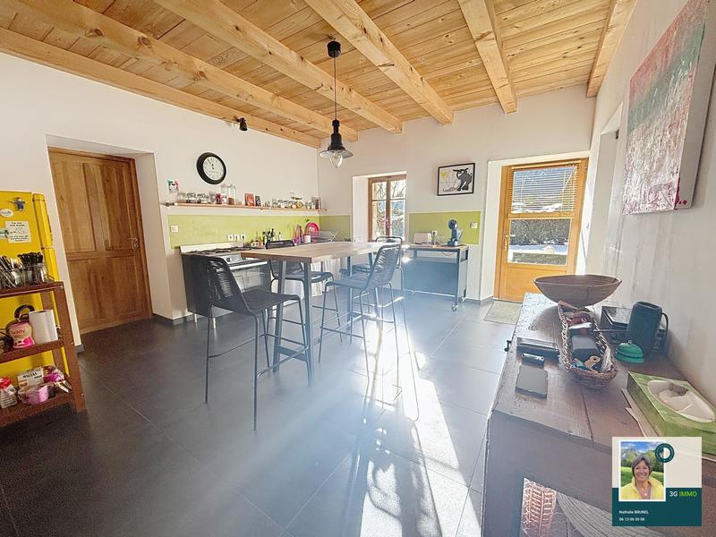 Ferme - 220 m² - 8 pièces