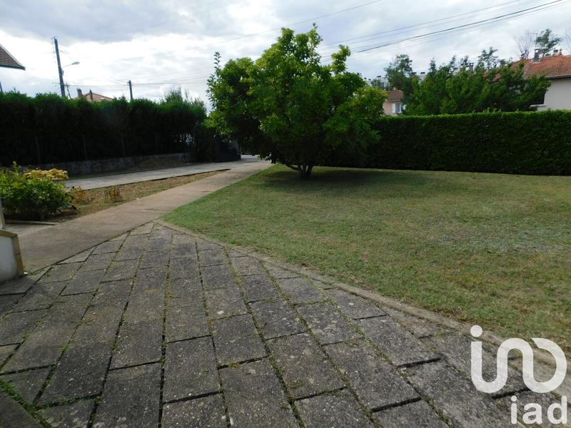 Maison - 62 m² - 3 pièces