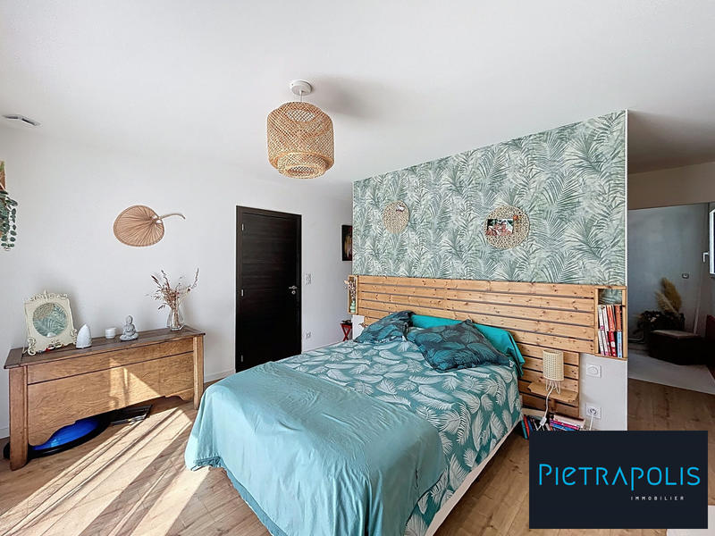 Maison contemporaine - 146 m² - 5 pièces