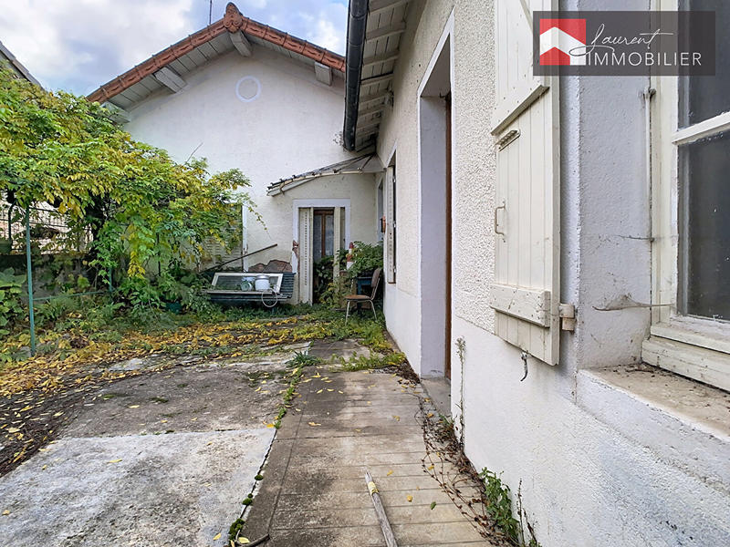 Maison - 75 m² - 4 pièces