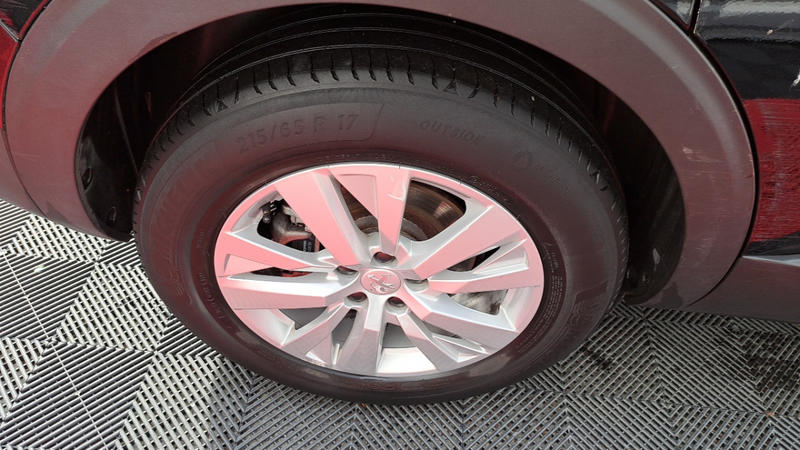 Peugeot 5008 Bluehdi 130ch Ss Eat8 Active Pack