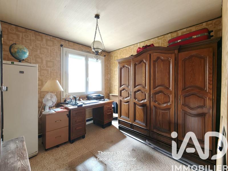 Appartement - 91 m² - 5 pièces