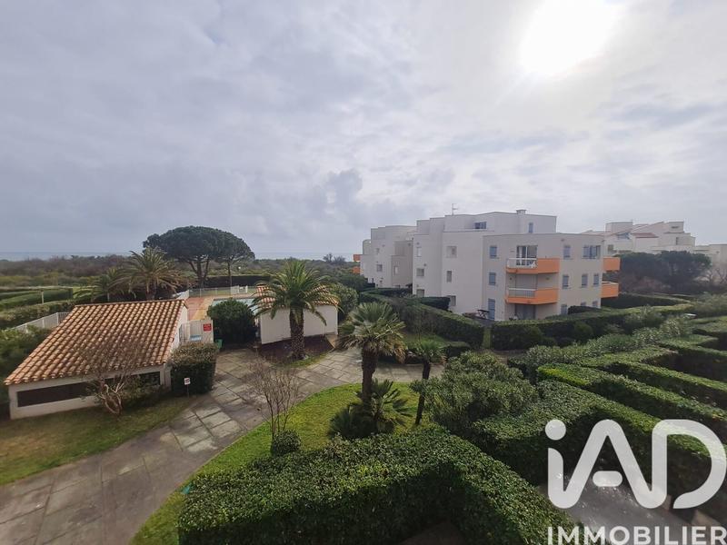 Appartement - 31 m² - 2 pièces