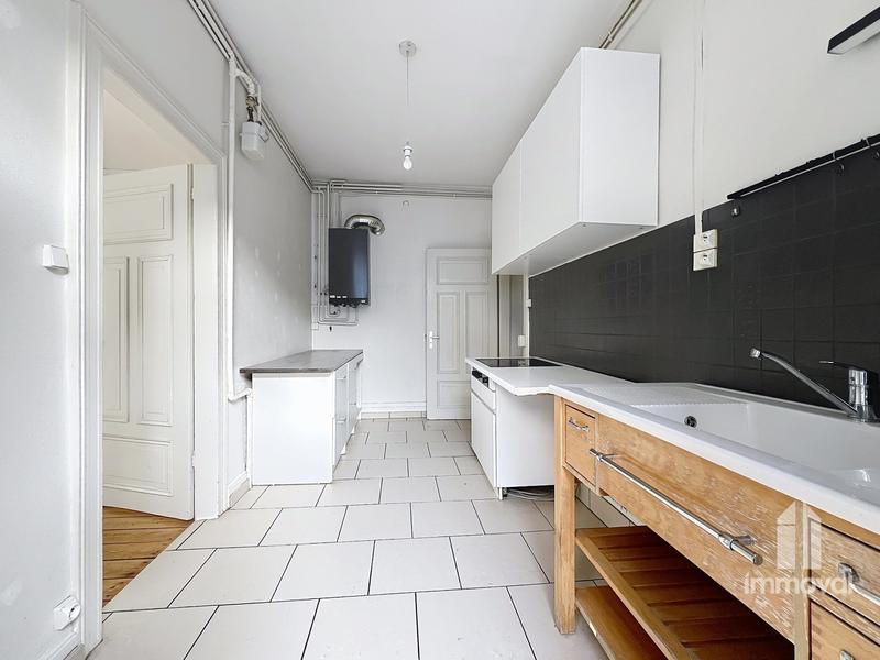 Appartement - 84 m² - 4 pièces