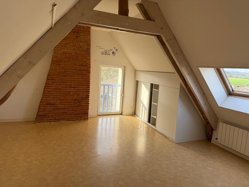 Maison ancienne - 88 m² - 4 pièces