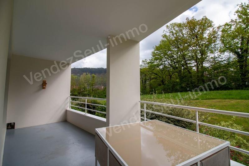 Appartement - 47 m² - 2 pièces