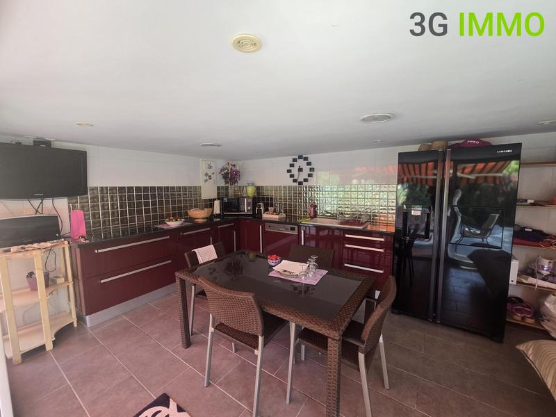 Maison - 164 m² - 6 pièces