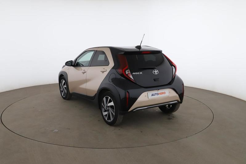 Toyota aygo x 1.0 Vvt-i Collection s-Cvt 72 ch