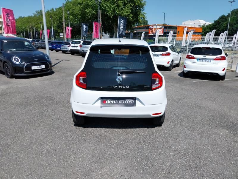Renault Twingo III Achat Intégral - 21 Life