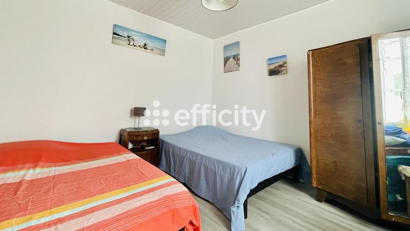 Maison - 75 m² - 3 pièces