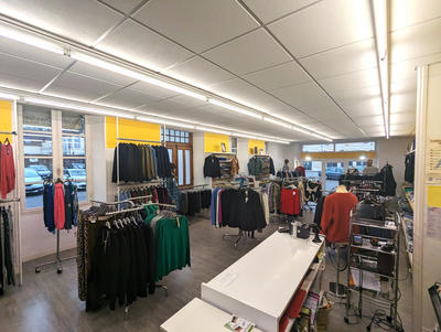 Local commercial - 115 m²