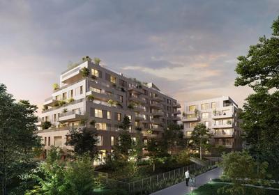 Appartement - 42 à 130 m² - 3 pièces