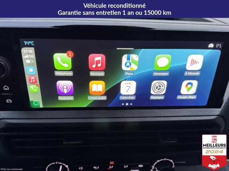 Citroën Jumpy m 2.0 Hdi 180 Eat-8 Cabine Approfondie 5 Pla