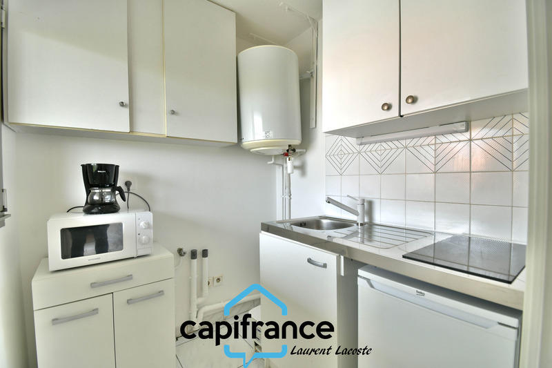 Appartement - 30 m² - 2 pièces