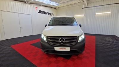 Mercedes Vito Long 114 Cdi First