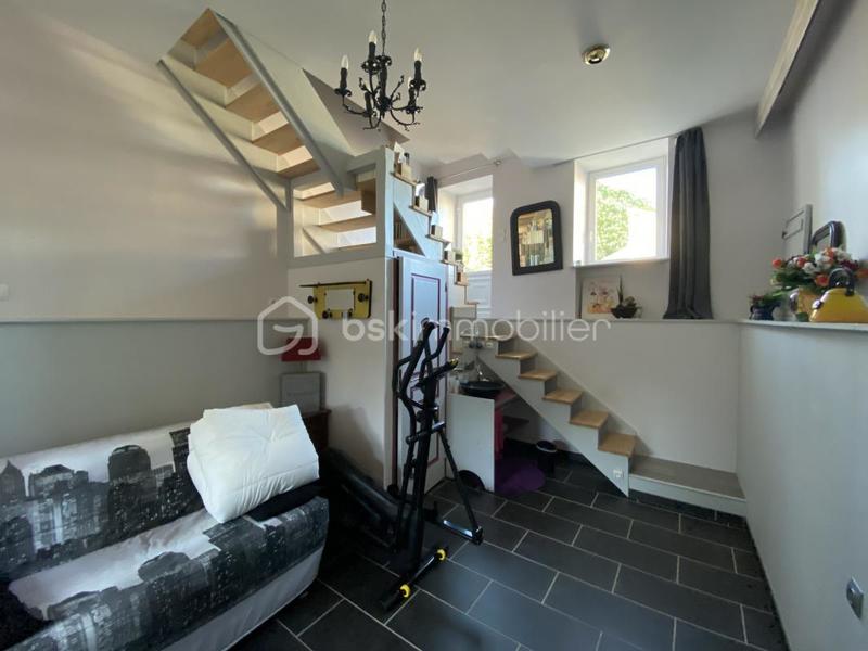 Maison ancienne - 246 m² - 9 pièces