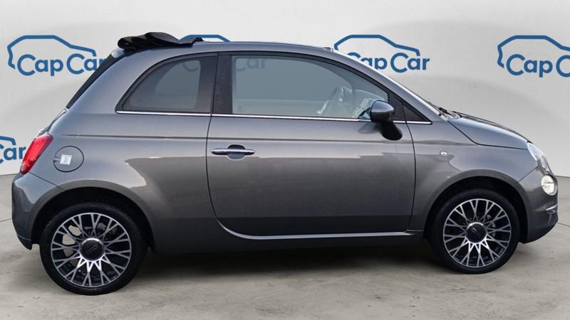 Fiat 500c 1.0 70 Hybride Club