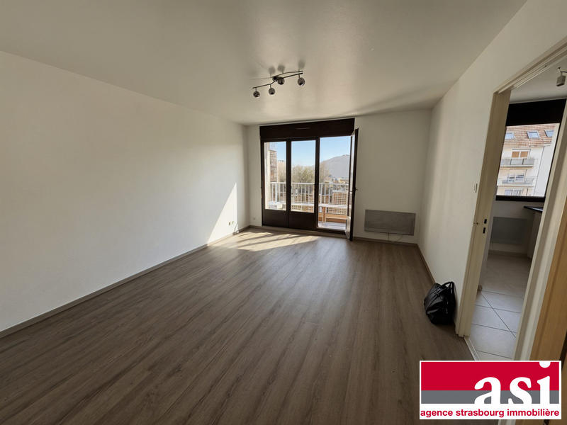Appartement - 36 m² - 1 pièce