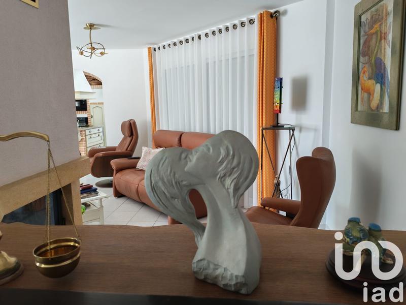 Maison - 131 m² - 6 pièces