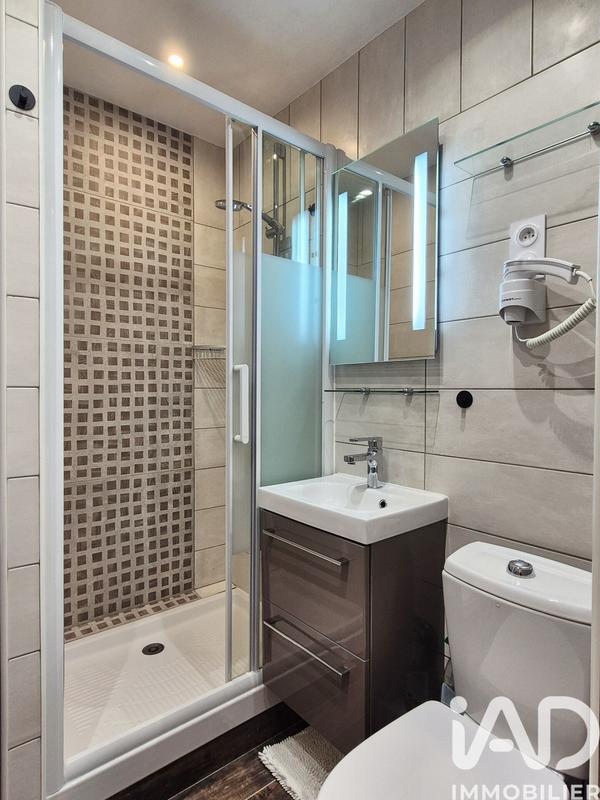 Appartement - 31 m² - 2 pièces