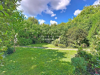 Maison - 144 m² - 7 pièces