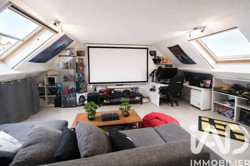Maison - 109 m² - 4 pièces